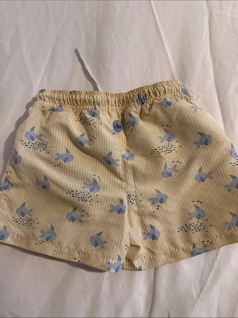 TUTTO PICCOLO BOY SIZE 6 BATHING SUIT